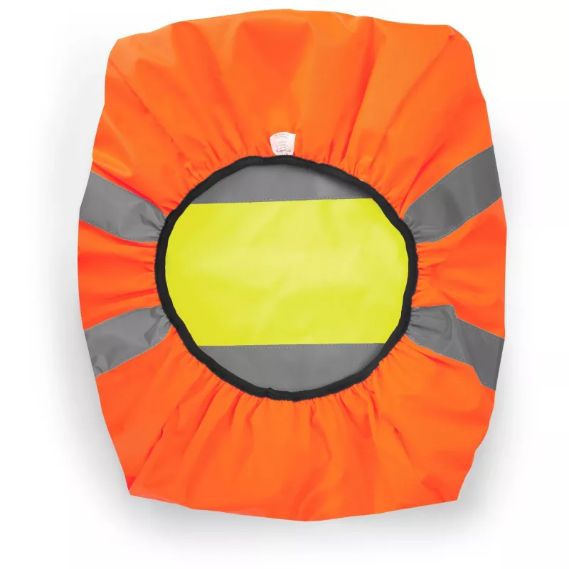DICOTA Hi-Vis V2 Backpack batoh čierny 320x220x455mm PET TPU