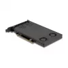 Delock PCI Express x16 držiak kariet pre 2 x M.2 NVMe SSD bifurkácia 47042
