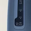 Elektrická kanvica Tefal KO2M0410 — 1,7 L, 2400 W, modrá, ukazovateľ hladiny vody, filter proti vodnému kameňu