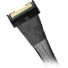 Káblový adaptér ICY DOCK MCIO 8i SFF-TA-1016 na MCIO 8i SFF-TA-1016 (MB412L-B)