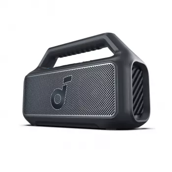 Stereoreproduktor prenosný Anker Soundcore Boom 2 SE — 2.0 kanály, 30 W RMS, bezdrôtový, čierny