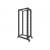 Lanberg OR01-6042-B rack rozvádzač 42U voľne stojaci rack čierny