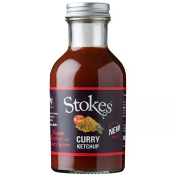 Curry ketchup, omáčka 257 ml
