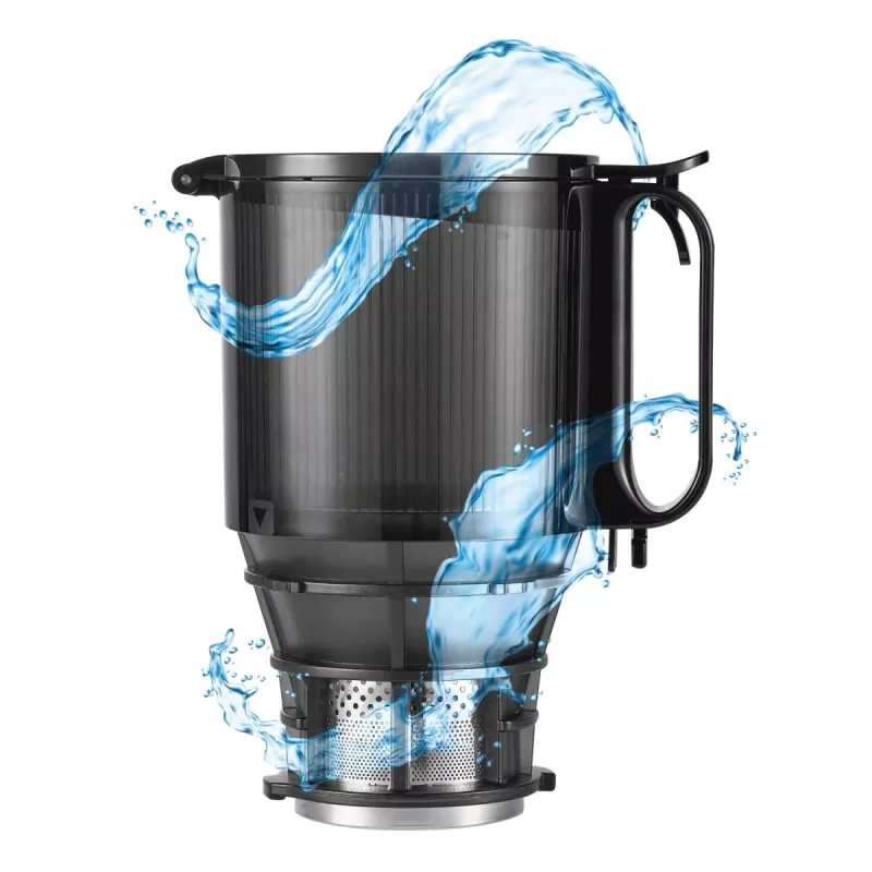 Pomalý odšťavovač Juicy LO7120