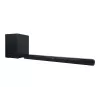 Muse M-1580SBT televízny soundbar s Bluetooth, 80 W, HDMI, optický, USB, vstup AUX, lesklá čierna