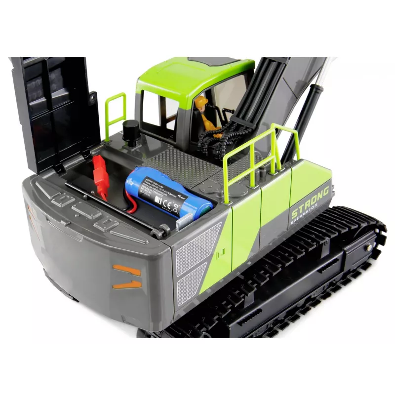 Amewi G071E pásový bager 1:18 RTR (22676)