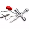 Univerzálny kľúč Knipex 00 11 04 pre rozvádzače