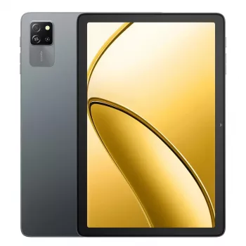Tablet Blackview Tab 60 Wi‑Fi Allwinner A523, 10,1 palca (25,6 cm), 128 GB, 4 GB, Android 14, sivý, Wi‑Fi 6