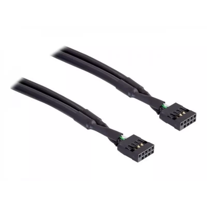 Interný USB kábel DeLOCK 82437 0,5 m 10-Pin Female