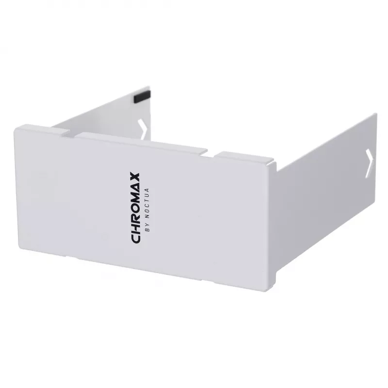 Noctua NA-HC8 chromax.white kryt chladiča procesora / montážna doska, 175 x 75 x 195 mm, 241 g, biely