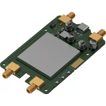 Sieťový modul TELTONIKA Calyx 5G EBD050 pre Raspberry Pi 5, 5 V vstup, 56 × 100,8 × 23,1 mm