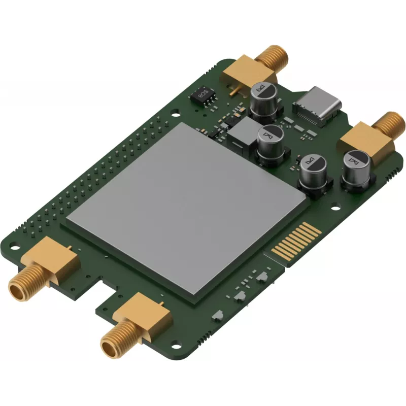 Sieťový modul TELTONIKA Calyx 5G EBD050 pre Raspberry Pi 5, 5 V vstup, 56 × 100,8 × 23,1 mm
