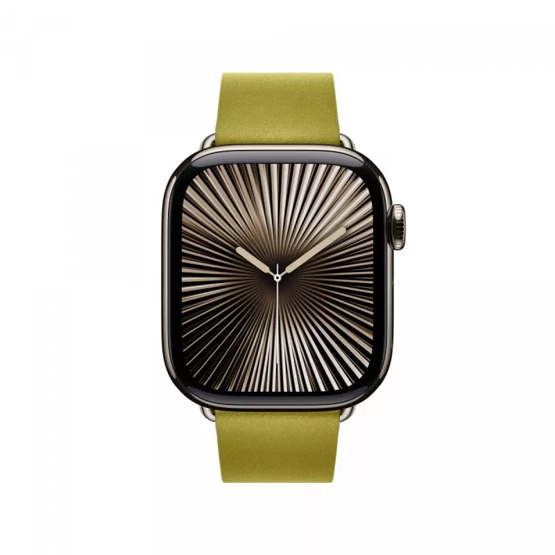 42 mm Chartreuse Modern Buckle – S