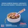 Topper na mačacie krmivo INABA Churu Meal Topper tuniak s lososom, 4 x 14 g vrecká
