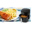 Nedis KAAF170BK fritéza samostatná 7,2 l stojanová 1800 W teplovzdušná fritéza čierna