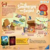 Ravensburger Die Sandburgen von Burgund, stolová hra