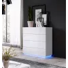Cama Lighting REJA komoda 4S modrá