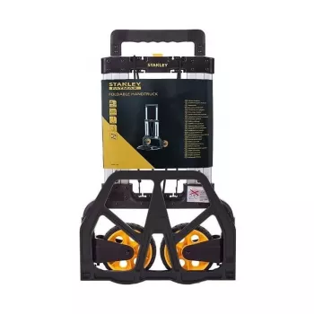 Skladací transportný vozík STANLEY FXWT-706, nosnosť 125 kg, skladací rám