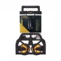 Skladací transportný vozík STANLEY FXWT-706, nosnosť 125 kg, skladací rám