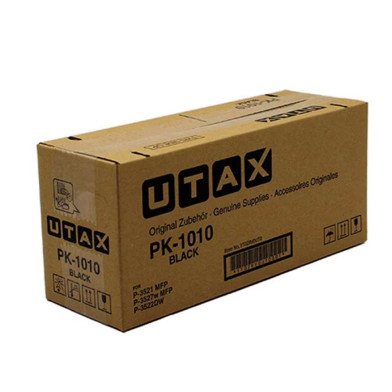 Utax 1T02RV0UT0 PK-1010 tonerová súprava, 3000 strán, čierna