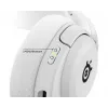 Steelseries Arctis Nova 5P Wireless Headset s hlavovým mostom Gaming USB Type-C Bluetooth biela