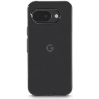 Puzdro na telefón HAMA Always Clear pre Google Pixel 9a — priehľadné ochranné puzdro