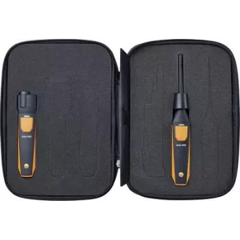 Hygrometer testo 0563 0005 10 — kalibrátor vlhkosti 0 %–100 % rH