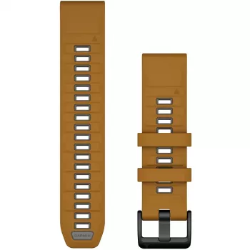 Remienok Garmin QuickFit 010-13392-03 hnedý sivý