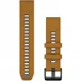 Remienok Garmin QuickFit 010-13392-03 hnedý sivý