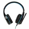 IBOX X8 GAMING SHPIX8MV slúchadlá (čierne) (SHPIX8MV)