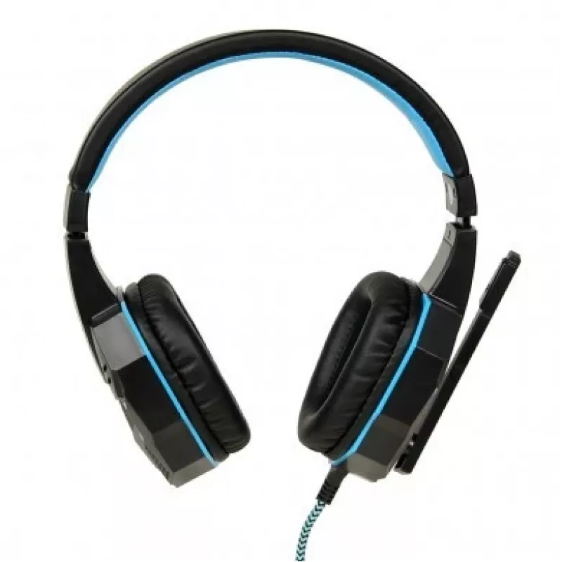 IBOX X8 GAMING SHPIX8MV slúchadlá (čierne) (SHPIX8MV)