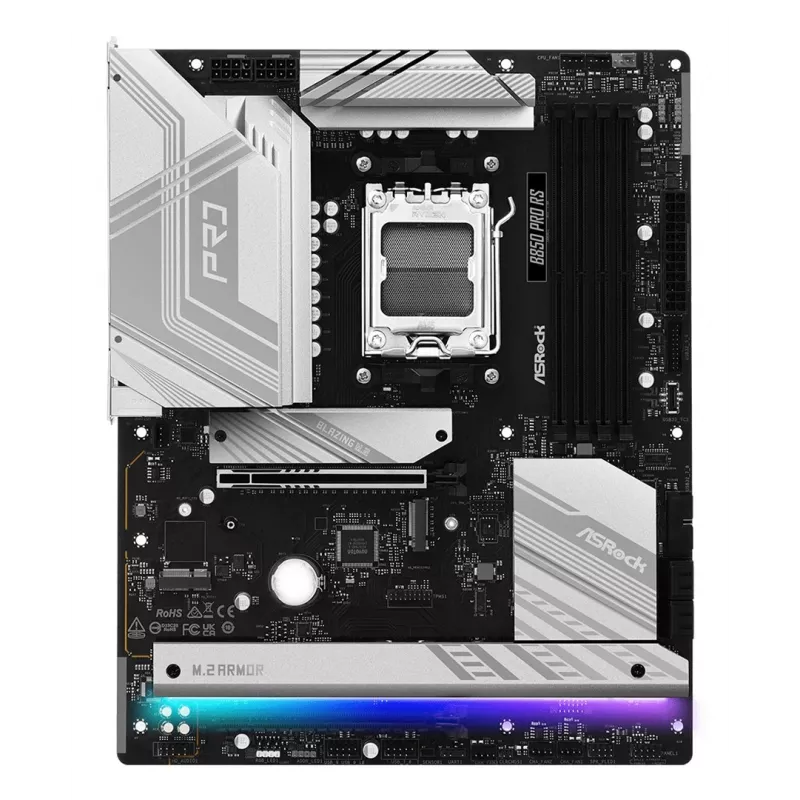 ASRock B850 Pro RS AM5 ATX základná doska