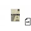 Farebný papier Double A, 80g, A4, 500 listov, slonovina