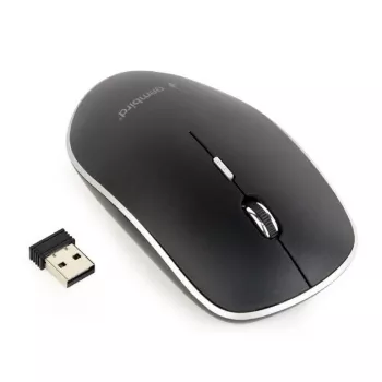 Myš Gembird MUSW-4B-01 RF Wireless