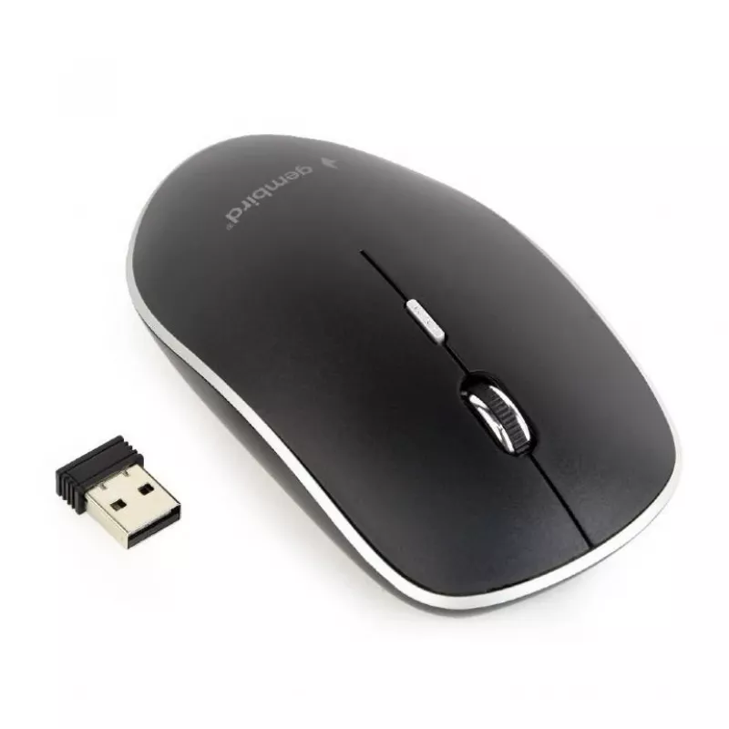 Myš Gembird MUSW-4B-01 RF Wireless