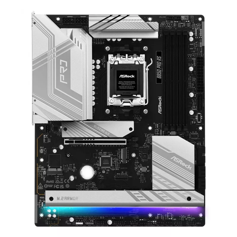 ASRock B850 Pro RS AM5 ATX základná doska