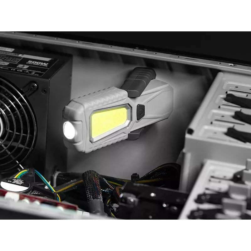 Dielenské svietidlo Base LED 3+1W