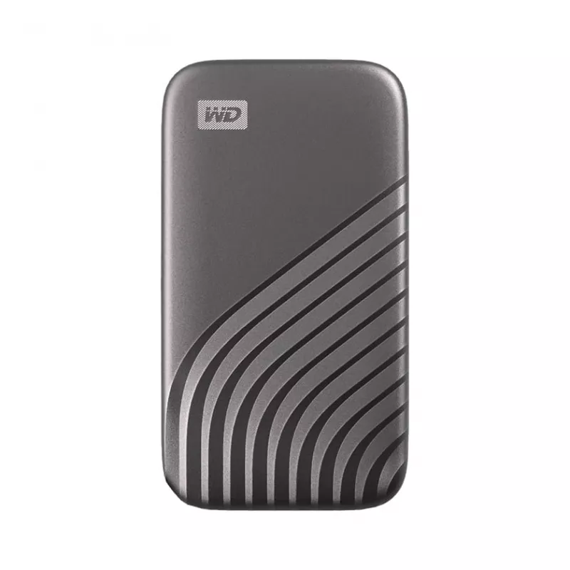 SSD disk Western Digital 500 GB prenosný USB Type-C 3.2 Gen 2 My Passport