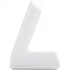 Smart Home stolový stojan na displej (HMIP-DS55) (biely)