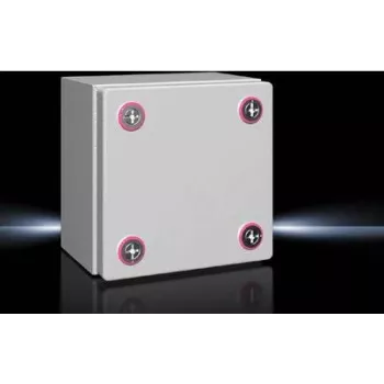 Elektrické puzdro Rittal 1500.000 — oceľ, 150×120×150 mm, IP66