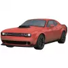 3D puzzle Ravensburger Dodge Challenger R/T Scat Pack Widebody – séria Iconics, modelová stavebnica