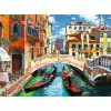 Puzzle Ravensburger 100 dielikov mesto 275×195 mm, vek 9+
