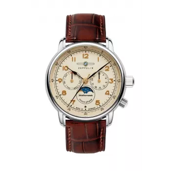 Zeppelin Mediterranee 9636-5 quartzové hodinky