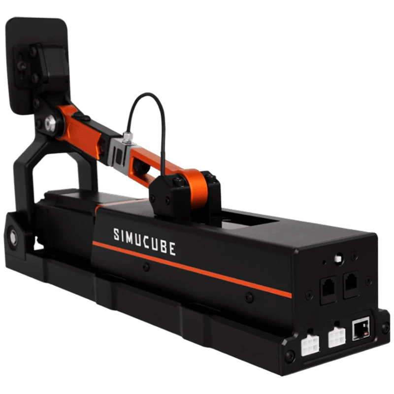 Simucube ActivePedal pedál so spätnou väzbou
