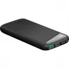 Rýchlonabíjacia powerbanka 10.000 mAh (čierna, USB-C PD, QC 3.0, 10.000 mAh)