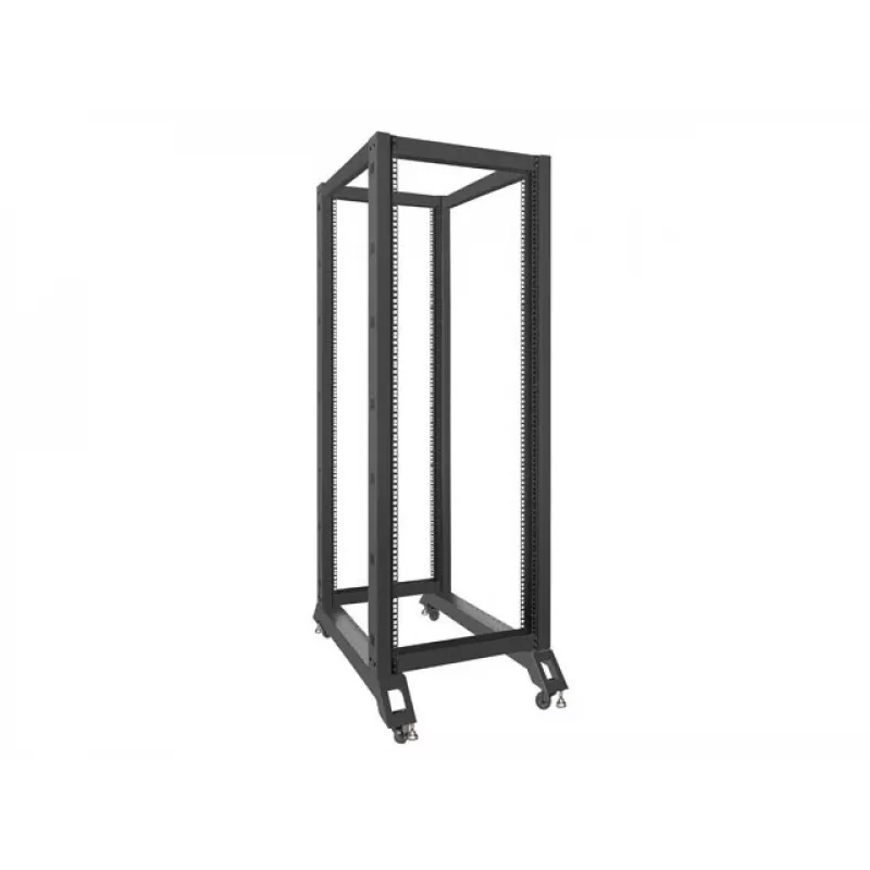 Voľne stojaci rack Lanberg OR01-6032-B 32U čierna