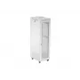 Racková skriňa LANBERG FF01-6842-23SL 42U 600x800 mm sieťové predné a zadné dvere