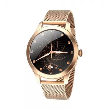 Smartwatch MaxCom FW42 GOLD zlatá