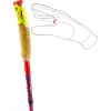 Trekingové palice Leki TRL Ultratrail FX One 115 cm, červené