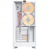PC skriňa Montech HS02 PRO Midi Tower biela